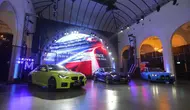 BMW Indonesia Rilis Tiga Mobil Baru Sekaligus, Termurah Rp 1,9 Miliar