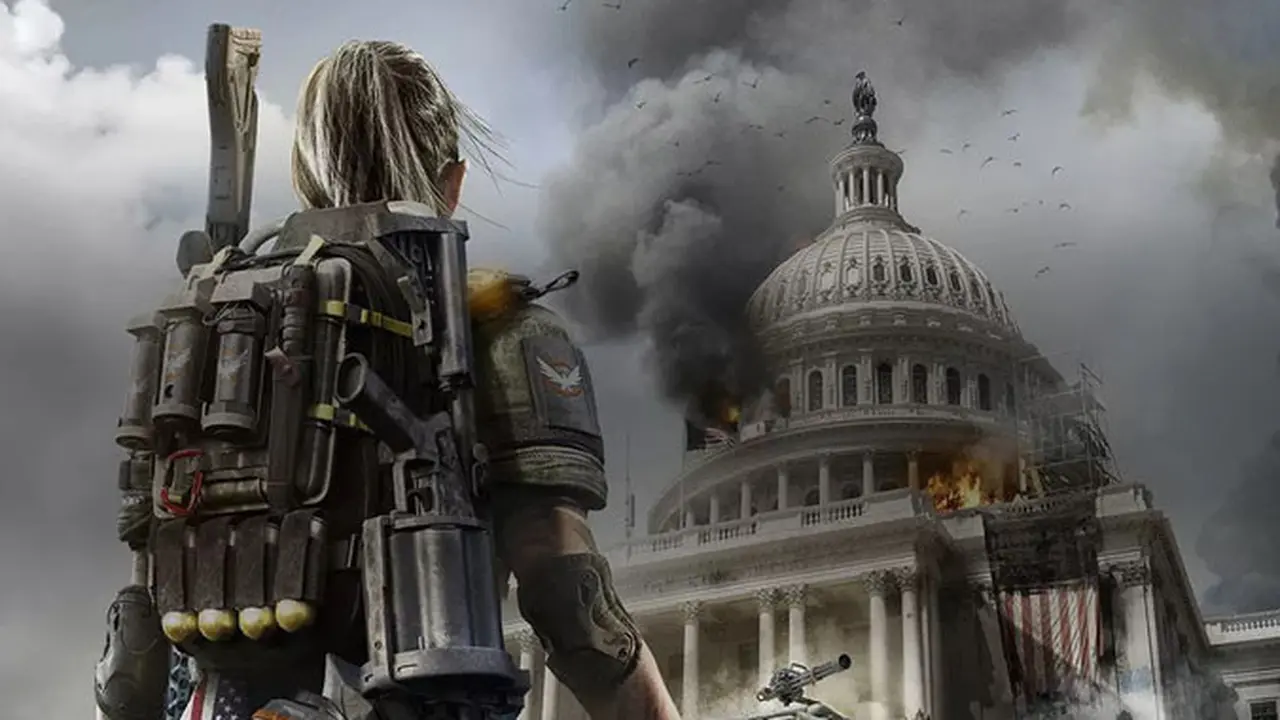 The Division 2
