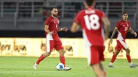 Analisis Pengamat Setelah Timnas Indonesia Permak Chinese Taipei: Tampil Dinamis, Transisi Oke