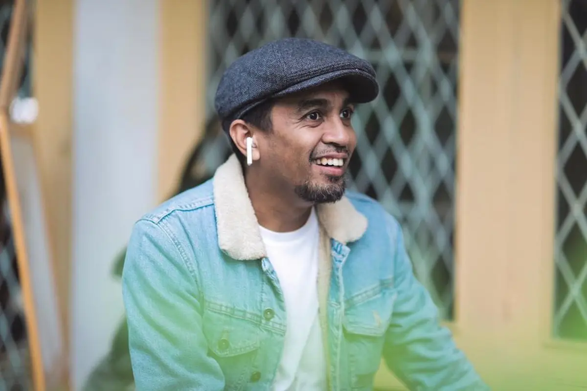 Glenn Fredly. (Foto: Instagram @glennfredly309)