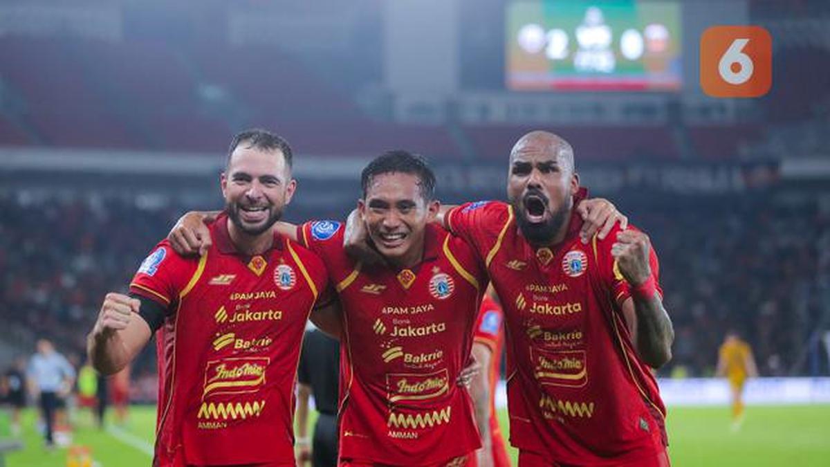 Mauricio Souza Ungkap Kondisi Ruang Ganti Persija setelah Dipastikan Gagal Juara BRI Super League