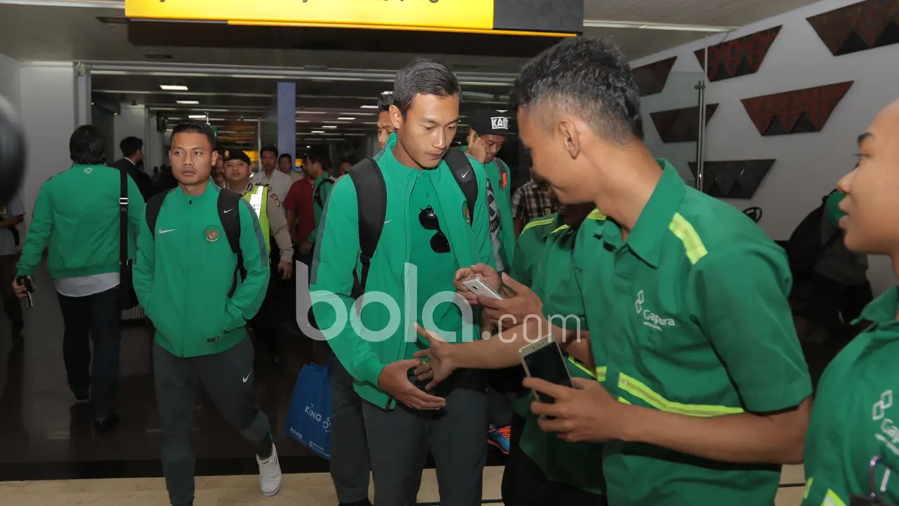 Welcome Home Timnas Indonesia, Kami Bangga