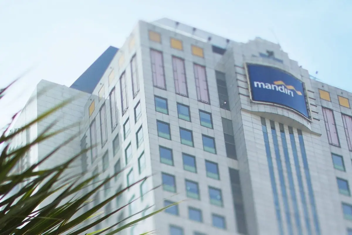 Ilustrasi Bank Mandiri