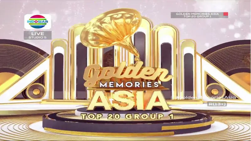 Golden Memories Asia 2019
