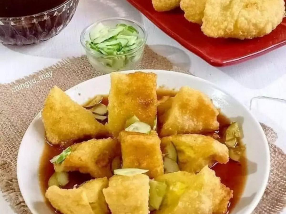 7. Pempek Ikan Kentang<br>