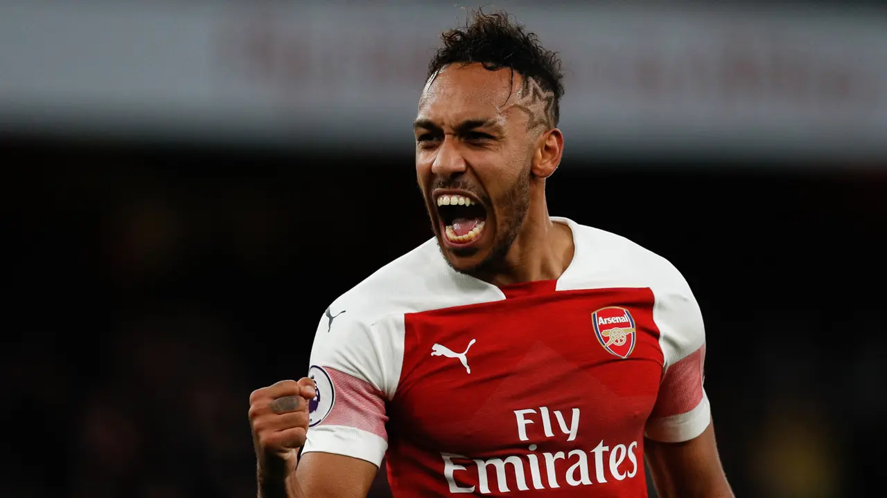 Top Scorer Liga Inggris
