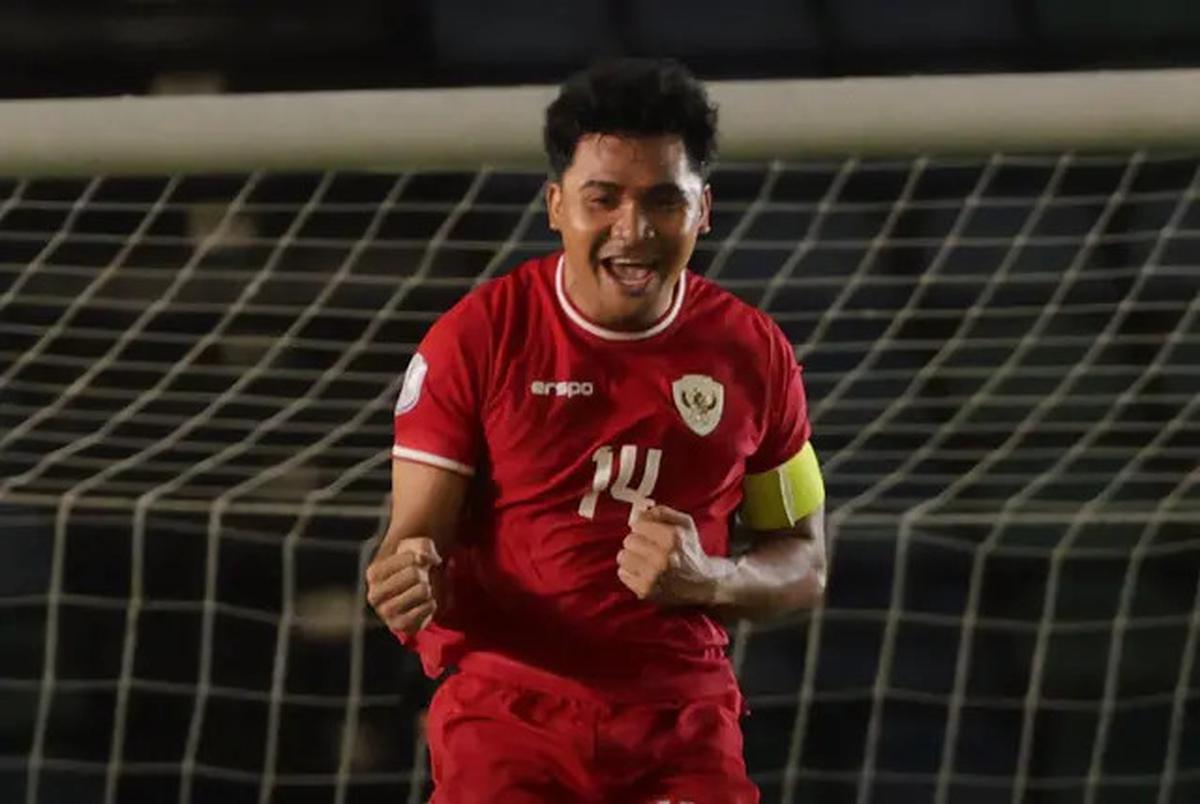 3 Pemain Timnas Indonesia yang Posisinya Terancam setelah Shin Tae-yong Didepak: Harus Tingkatkan Kemampuan!