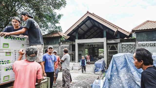 Atta Halilintar Bangun Pondok Pesantren, Ini 6 Potret Pembangunannya