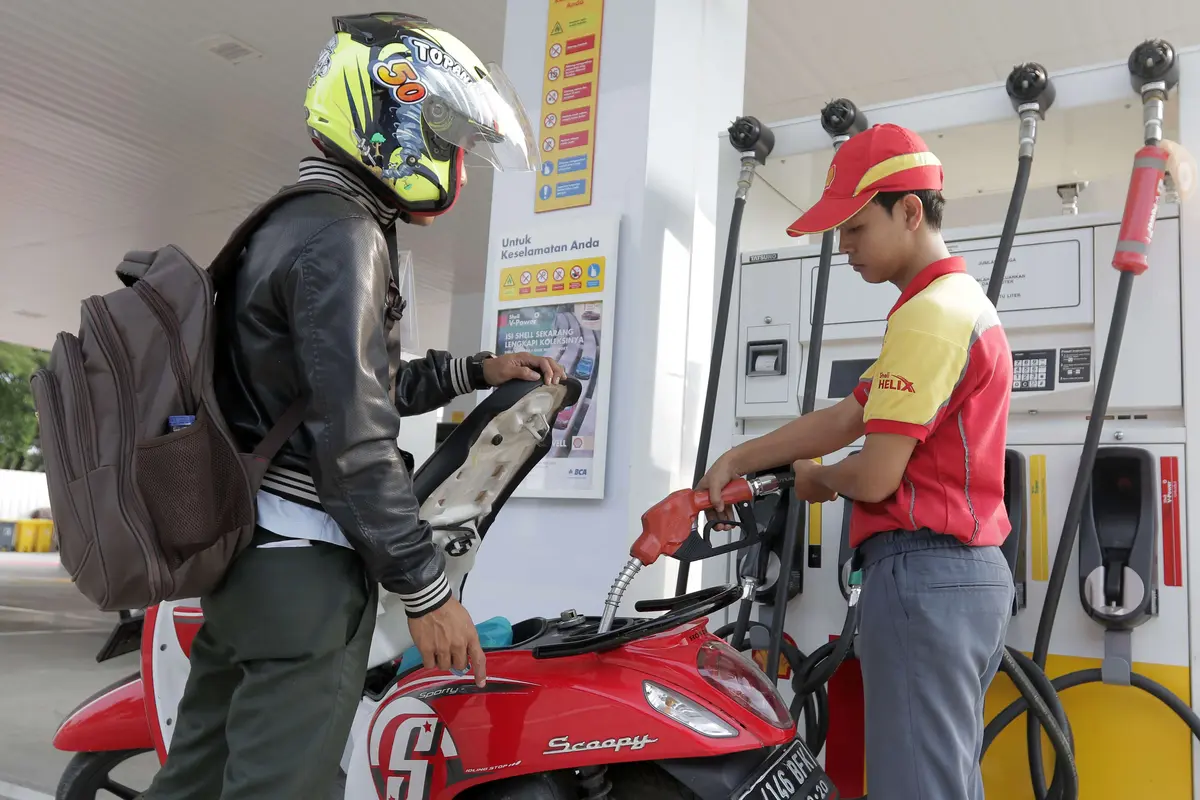 Penuhi Kebutuhan BBM Berkualitas, Shell Buka SPBU di Bandara Soetta