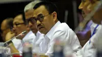 Menteri ESDM Sudirman Said (Liputan6.com/JohanTallo)