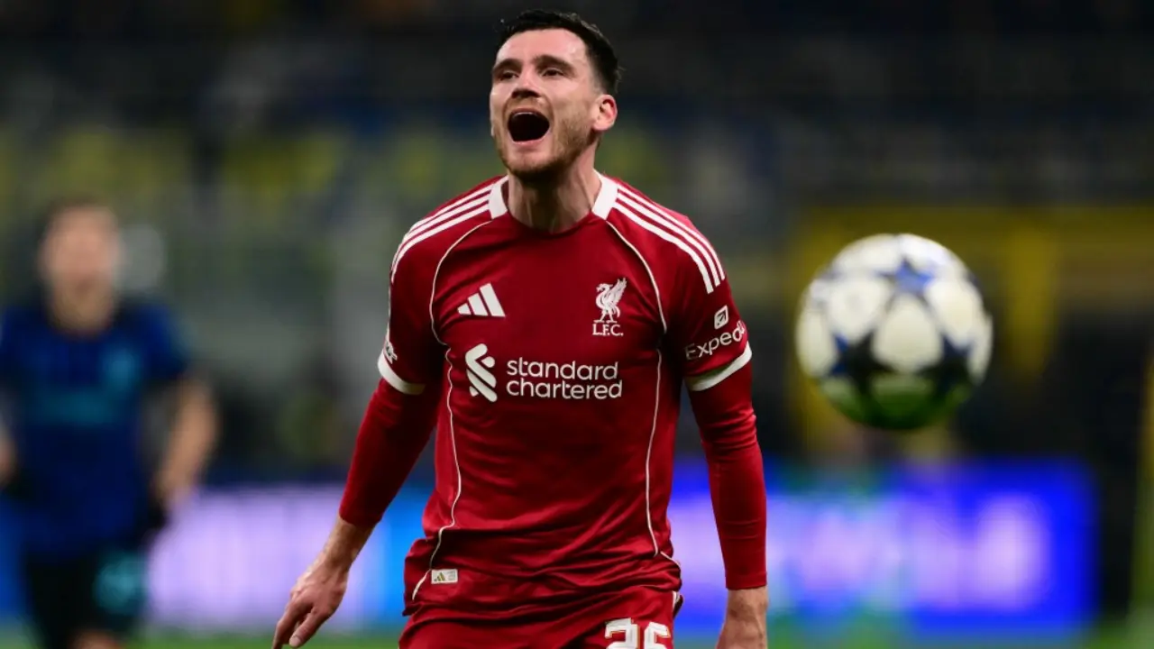 Andrew "Andy" Robertson