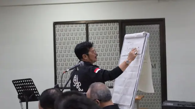 Jaga Produktivitas di Musim Kemarau Panjang, Mentan SYL Minta Penyuluh jadi Garda Terdepan
