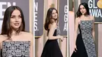 Cantiknya Ana de Armas di Golden Globe Awards 2023 (AFP Photo)
