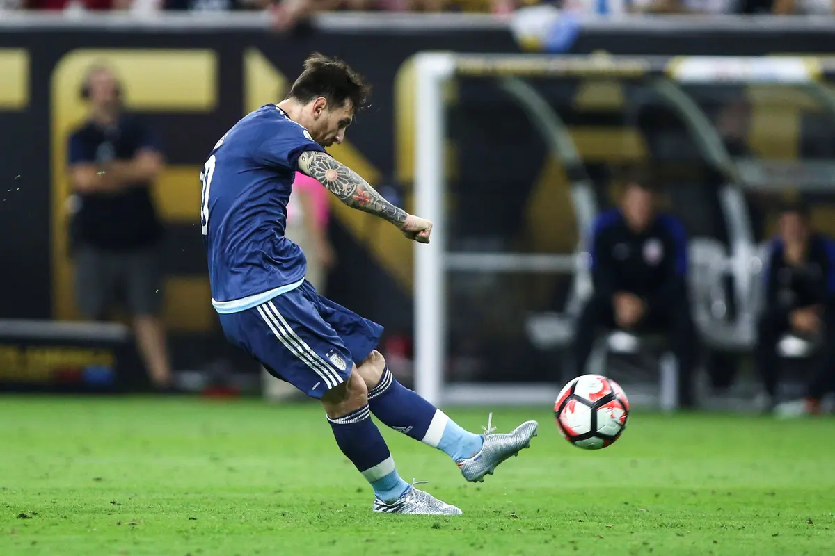 Lionel Messi