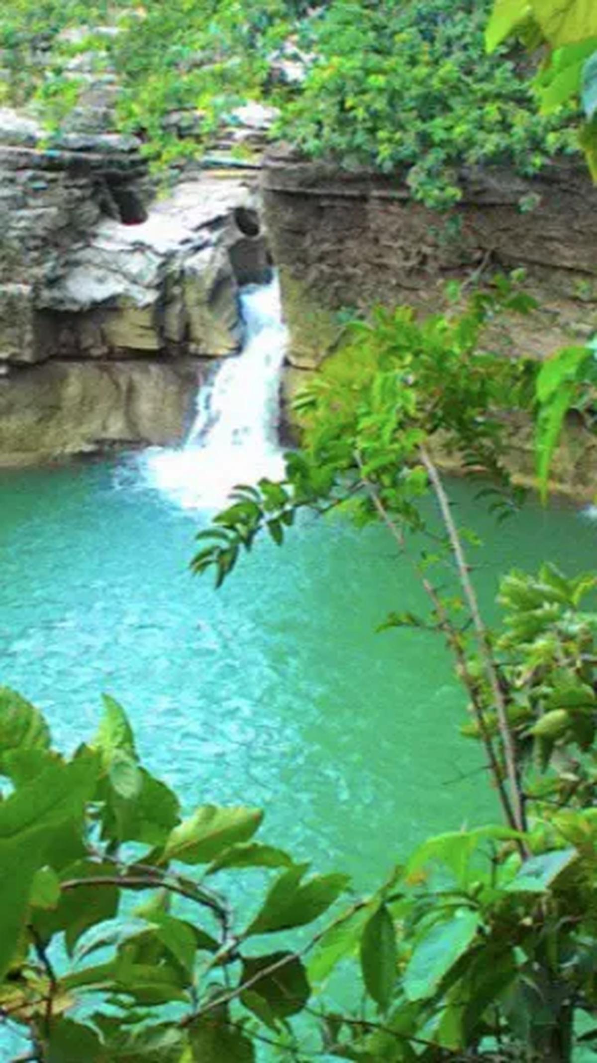 5. Air Terjun Sumberejo