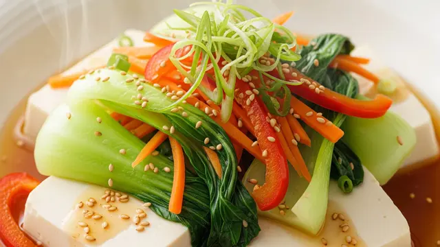 Resep Tahu Sutra Kukus