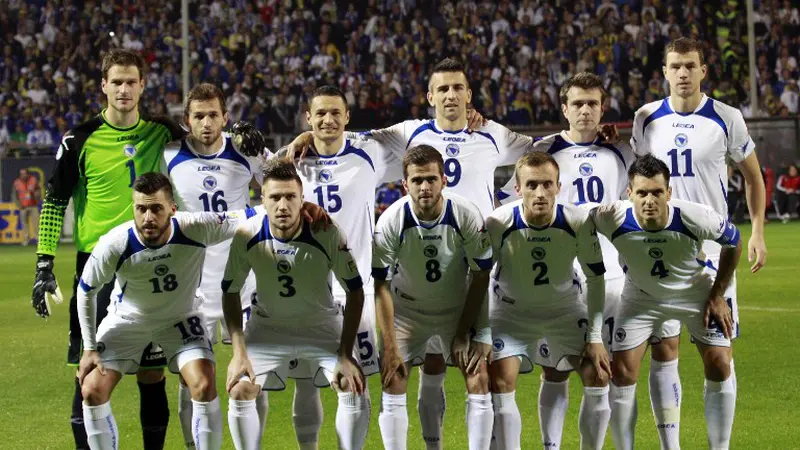 Tim Nasional Bosnia-Herzegovina