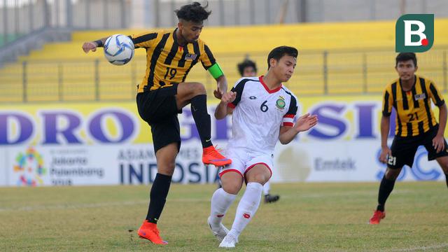 Timnas Malaysia U-19 vs Timnas Brunei U-19