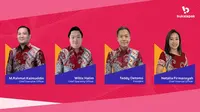 Pencatatan saham perdana PT Bukalapak.com Tbk (BUKA), Jumat, 6 Agustus 2021 (Dok: BEI)