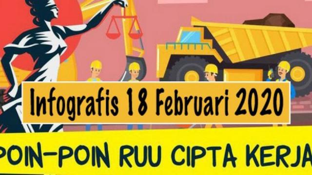 Merdeka Com Mengklarifikasi Tudingan Hoaks Uu Cipta Kerja Ragam Bola Com