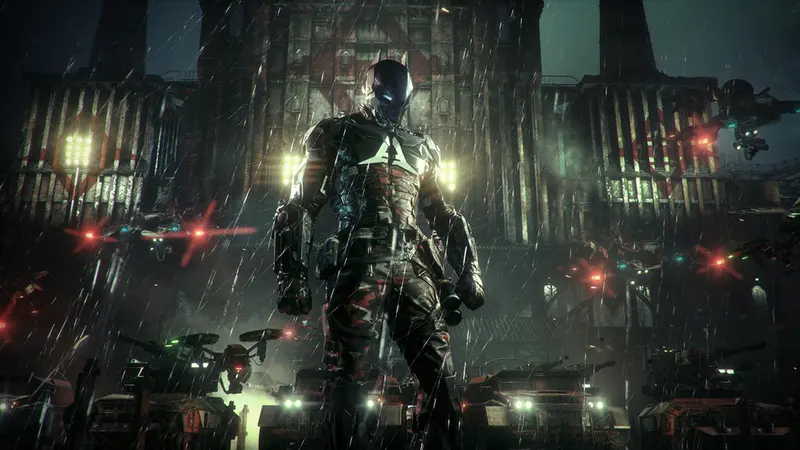 Musuh Bebuyutan Batman Kembali Reuni di Batman: Arkham Knight