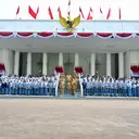 Seskab Teddy Undang 3 Pelajar Ikut Upacara HUT RI di Istana