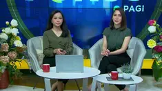 Simak informasi dalam Fokus Pagi (17/12) dengan topik-topik pilihan sebagai berikut, 30 Rumah Kontrakan Terbakar, Sopir Bus Jadi Tersangka, Banjir Kepung Permukiman Penduduk, Baku Hantam Berebut Imam Salat.