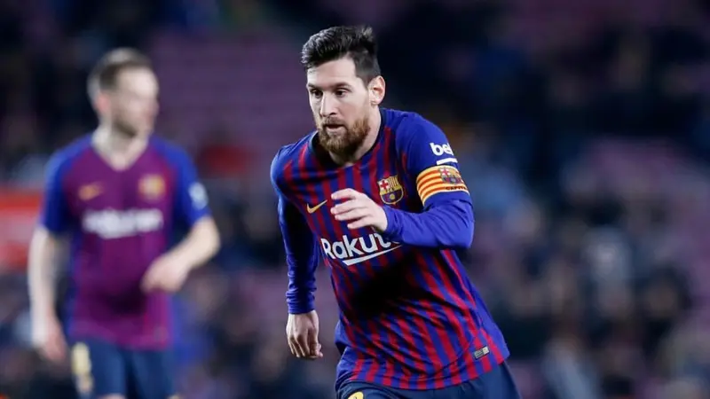Lionel Messi akan Berkunjung ke Palembang Akhir Tahun Ini