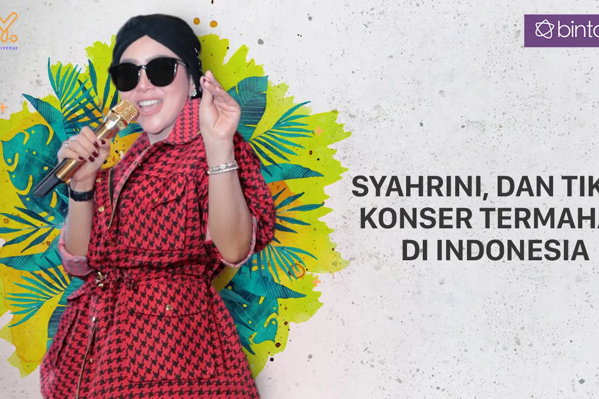 [Bintang] Syahrini