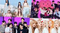 Idol Kpop (Sumber foto: Soompi)