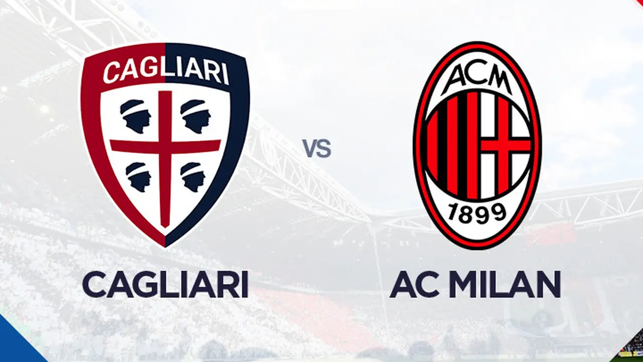 Cagliari Vs AC Milan