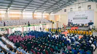 Rektor Universitas Al-Azhar Mesir Kunjungi Pesantren Darunnajah