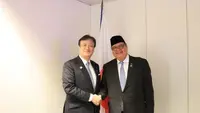 RI-Jepang Bangun Kemitraan Masa Depan: 1.584 Kapal Baru hingga Energi Nuklir