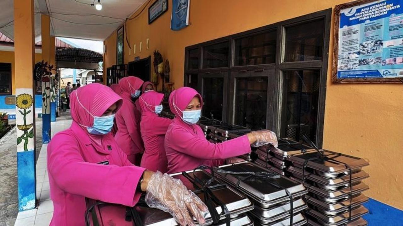 BGN Resmikan SPPG di Natuna, Perkuat Program Makan Bergizi Gratis untuk Generasi Muda