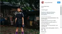 Yuk Kenalan dengan Coco, Gadis Harajuku yang Tampil Super Stylish