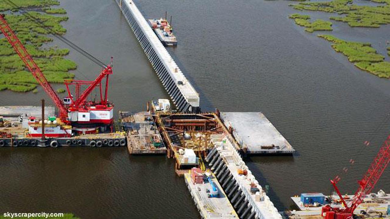 Ahok: Giant Sea Wall Jakarta Beda Dengan Saemangeum Sea Korsel