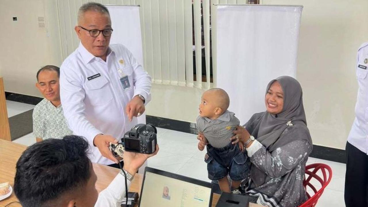 Imigrasi Aceh Gelar Layanan Paspor Simpatik Akhir Pekan, Permudah Masyarakat Urus Dokumen