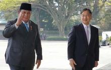 Seskab Teddy Ungkap Isi Pertemuan Presiden Prabowo dengan Kaisar Jepang