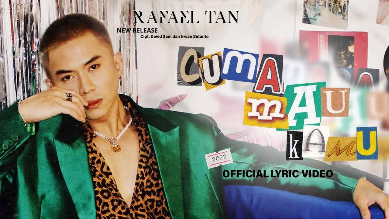 Rafael Tan - Cuma Mau Kamu