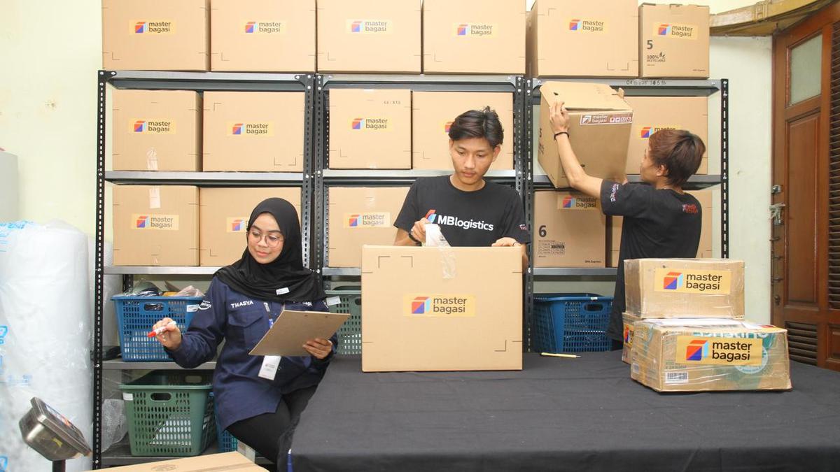 Perjalanan Startup Master Bagasi hingga Bisa Kirim Puluhan Ribu Paket ke Mancanegara Berita Viral Hari Ini Kamis 19 September 2024