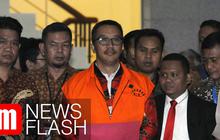 VIDEO: Kenakan Rompi Oranye, Imam Nahrawi Resmi Ditahan KPK