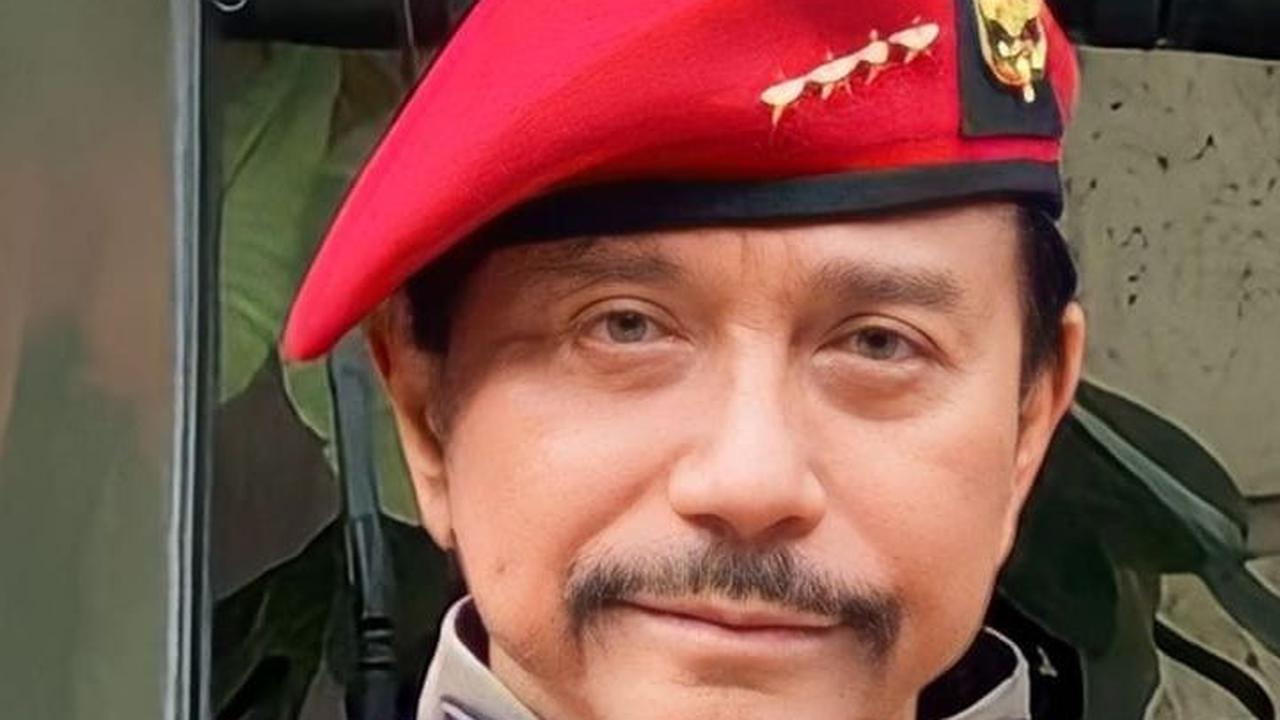 Sosok Jenderal TNI A.M Hendropriyono<br>