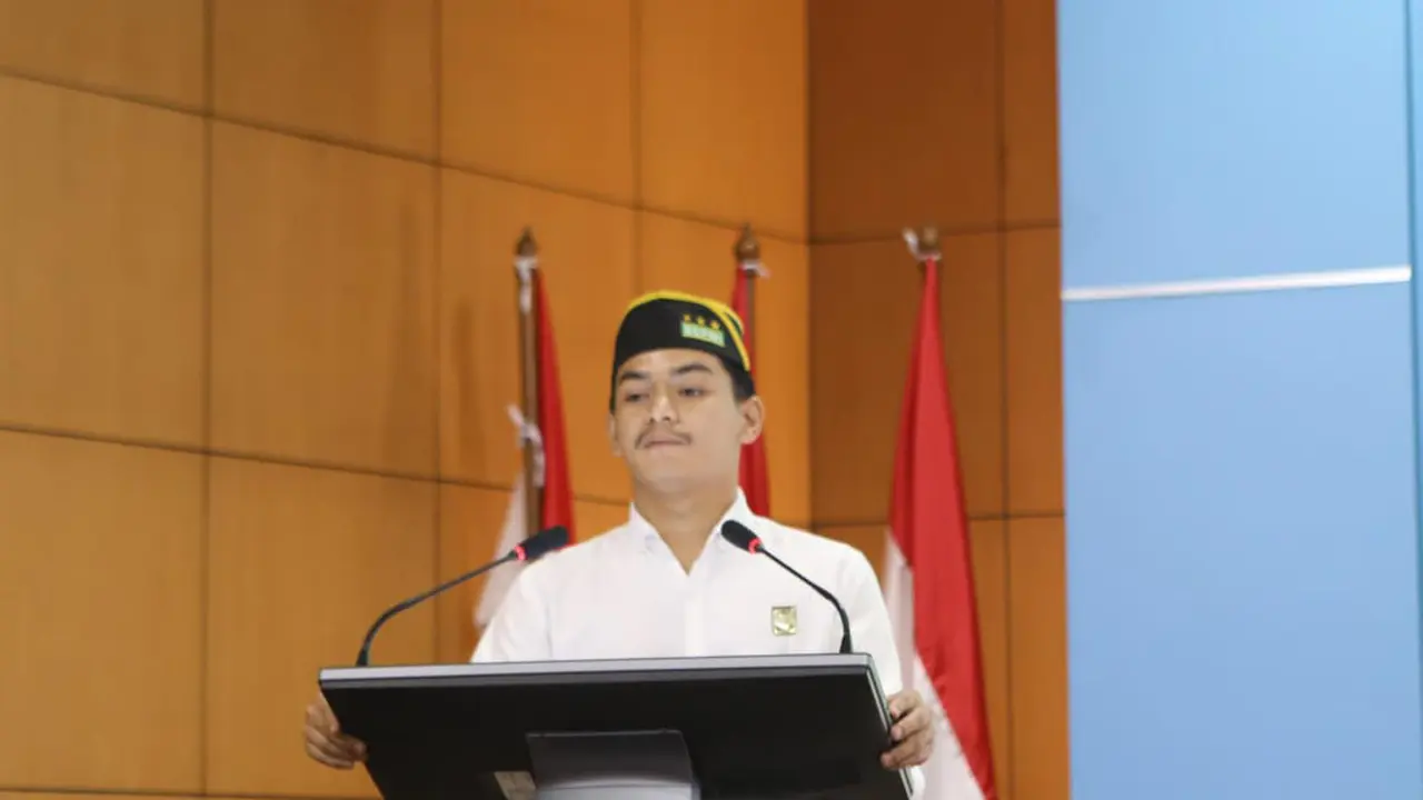 Sekretaris Jenderal Pengurus Besar Serikat Pelajar Muslimin Indonesia (PB SEPMI), Reza Firdaus (Istimewa)