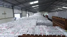 Pupuk Indonesia Ekspor 47.250 Ton Urea ke Australia