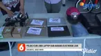 Marsam (24) oleh polisi terpaksa ditembak kakinya lantaran berusaha kabur ketika akan ditangkap. Warga Sidotopo Dipo Barat, Surabaya ini dilumpuhkan timah panas lantaran diduga sebagai pembobol toko elektronik yang kerap beraksi di wilayah Surabaya d...
