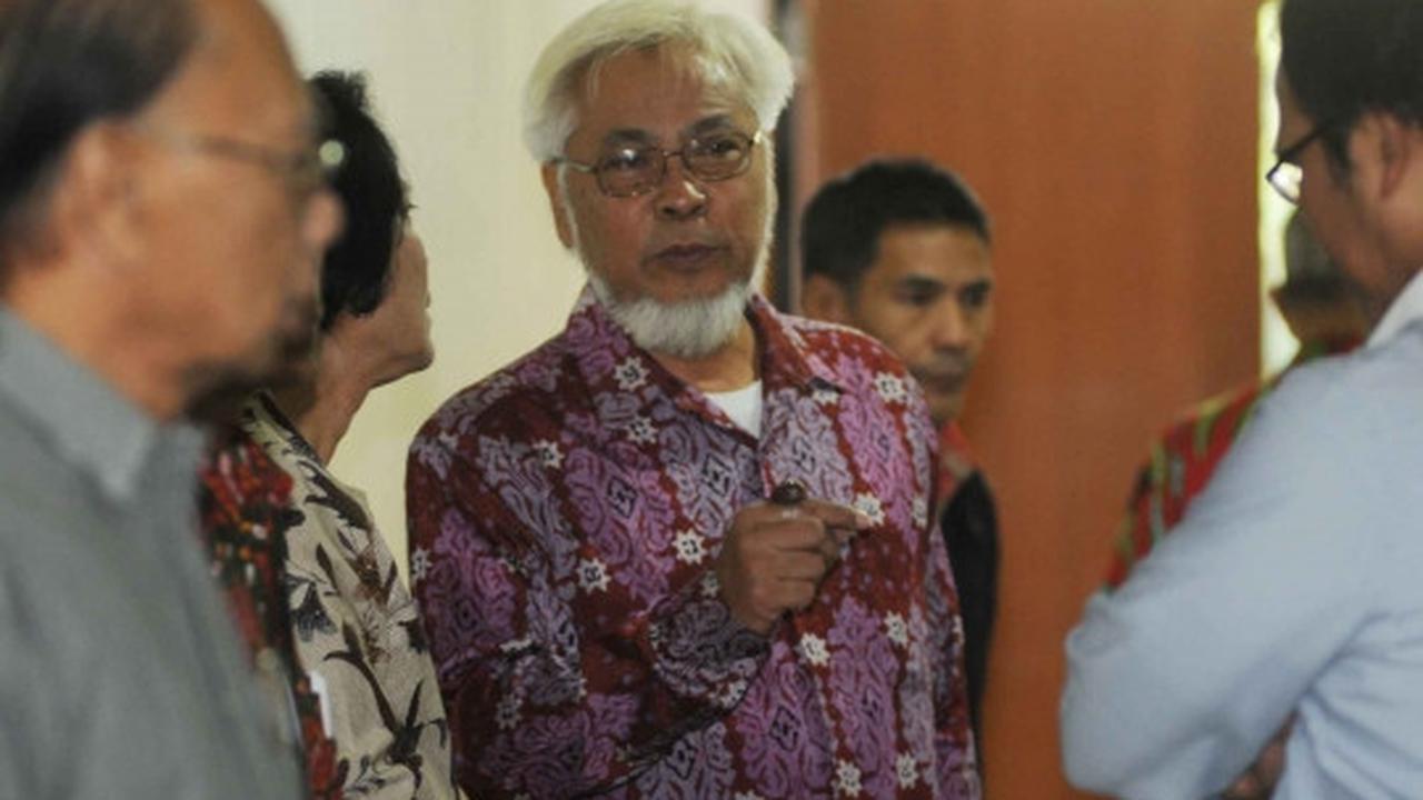 Mantan Bos Pertamina jalani sidang perdana terkait kasus suap