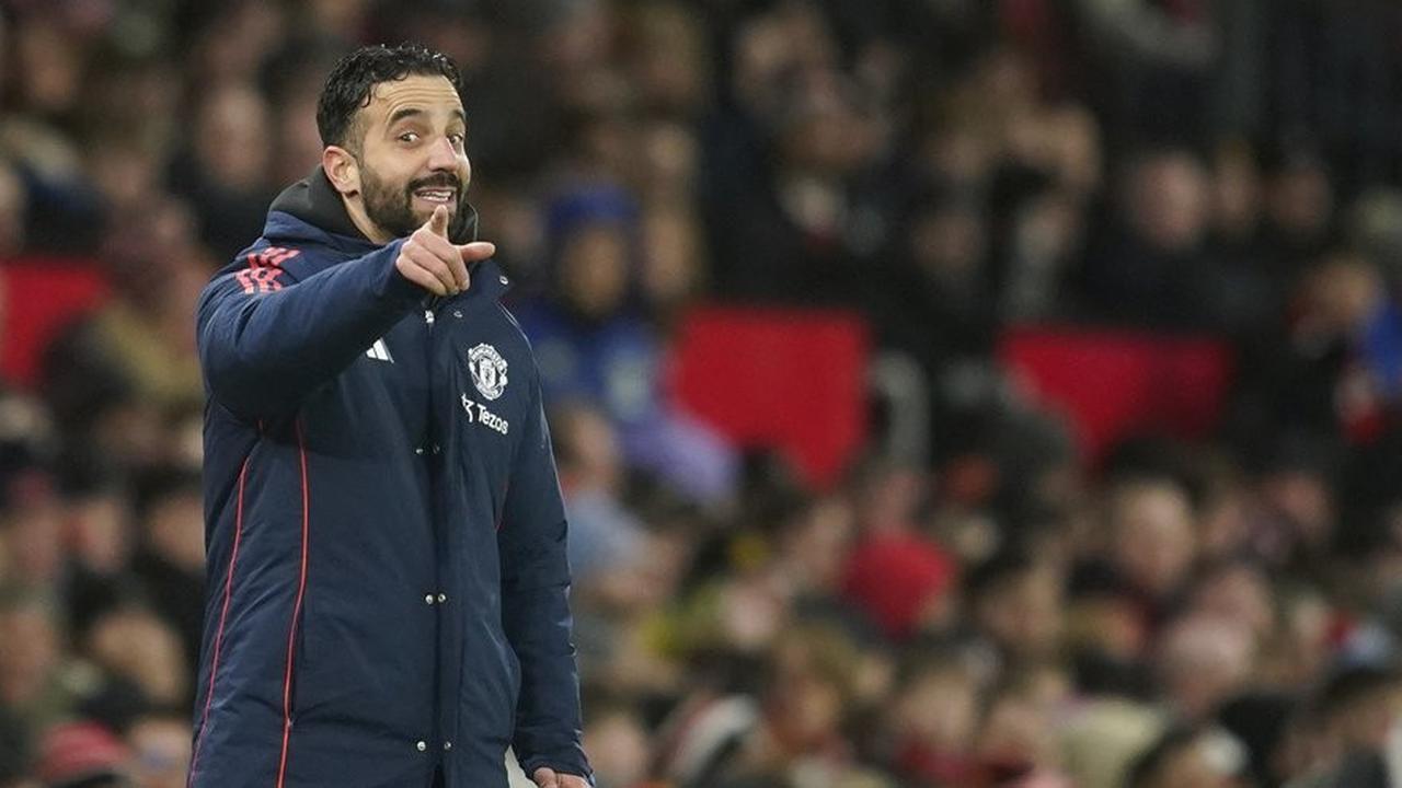 Amorim Akui Media Portugal Lebih Kejam, Hidupnya di Inggris Bersama MU Lebih Nyaman
