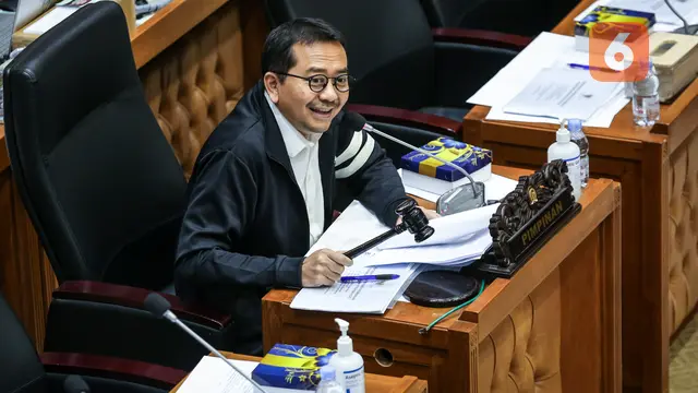 Rapat Kerja Bersama Membahas Pemberian Kewarganegaraan Republik Indonesia Kepada Justin Hubner, Ivar Jenner, Rafael Struick