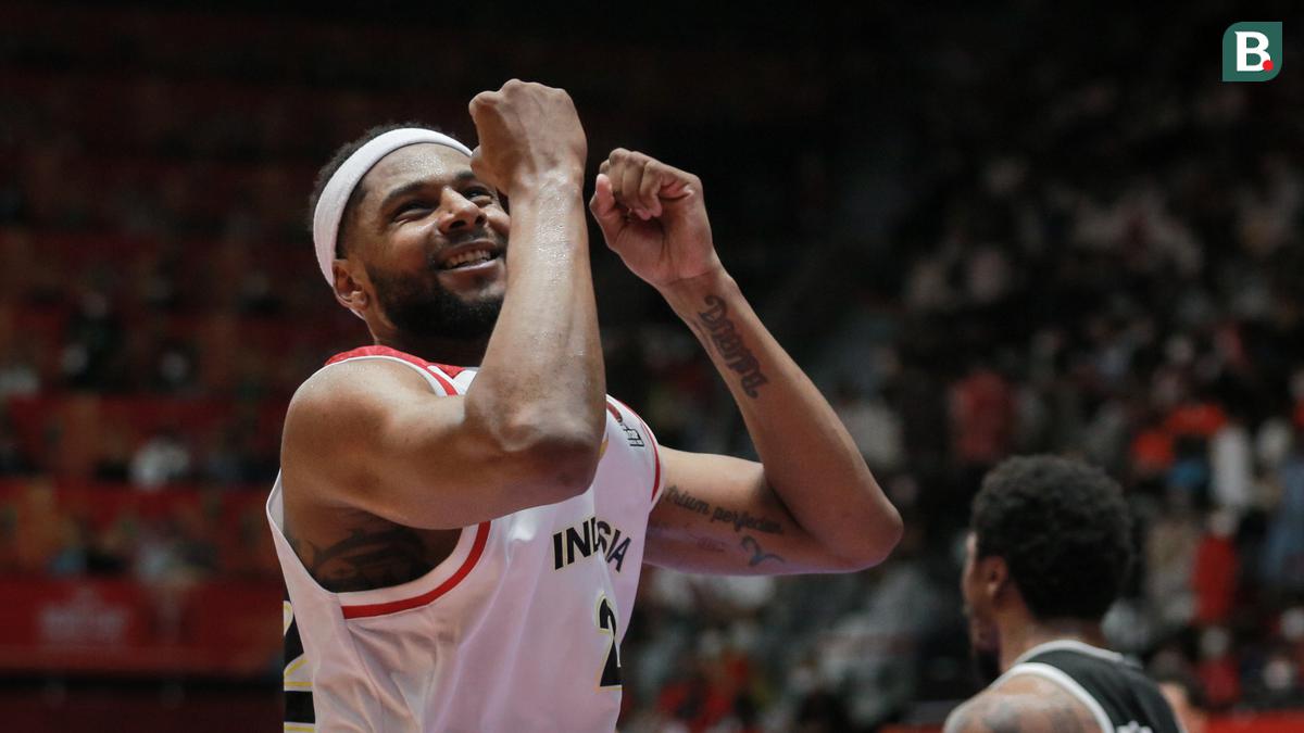 Saksikan Live Streaming Laga Playoff FIBA Asia Cup, Penentuan Nasib