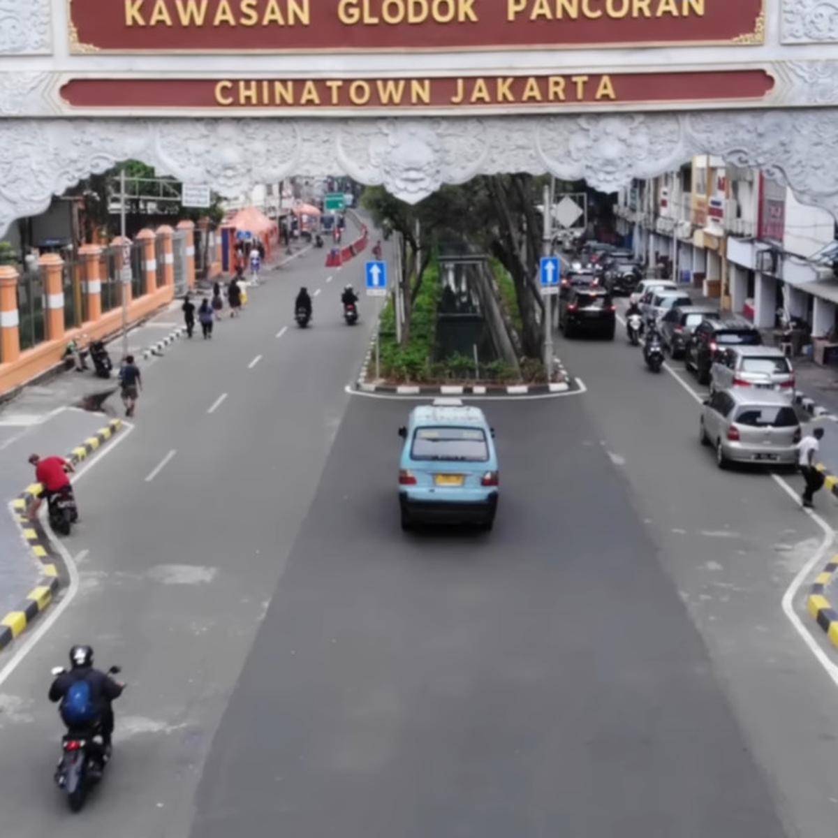 Melihat Pecinan Glodok Dulu dan Sekarang, Mulanya Tempat Mencari Kerja Pendatang Asal Cina
